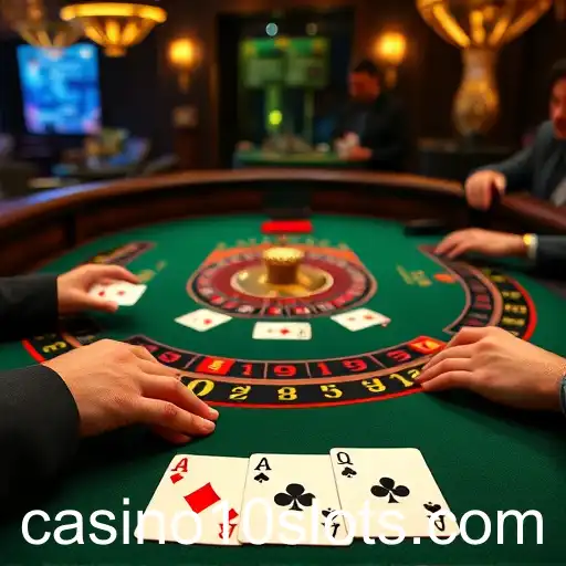 Blackjack: The Timeless Casino Classic in the Digital Age