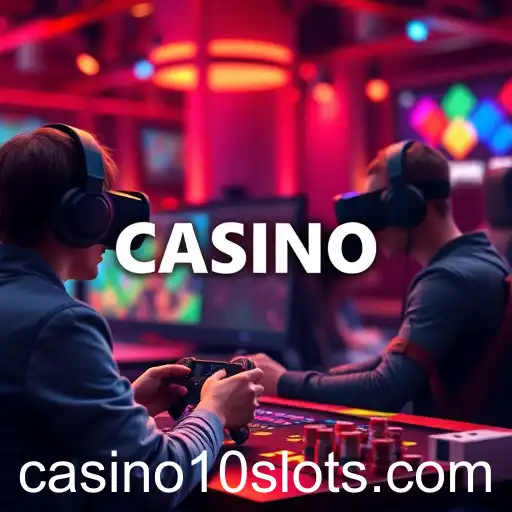 Casino10: The Evolution of Online Gaming