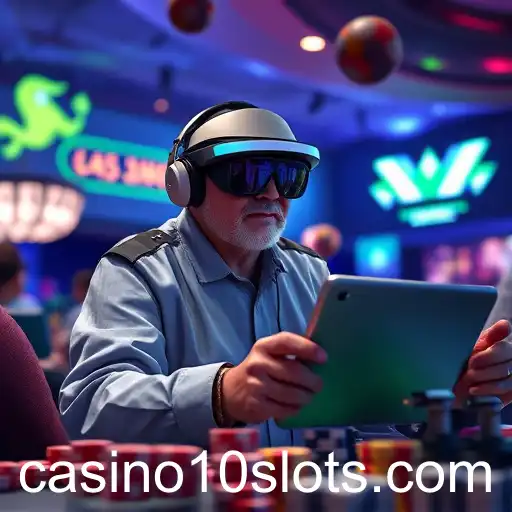 The Evolution of Online Gaming and Casino Trends