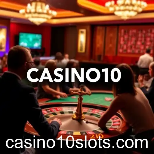 Exploring the Thrills of Live Casino Gaming: An In-Depth Look at CASINO10