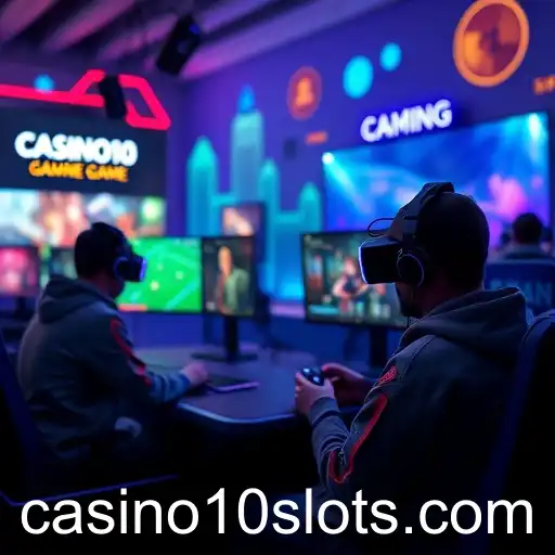 The Rise of Online Gaming: A Look into 2025