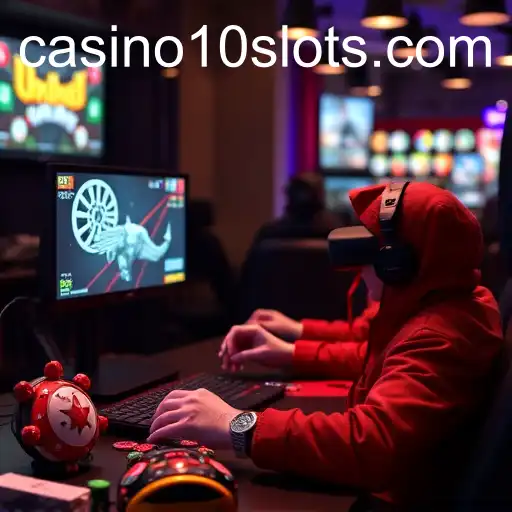 The Rise of Online Gaming and CASINO10 Impact