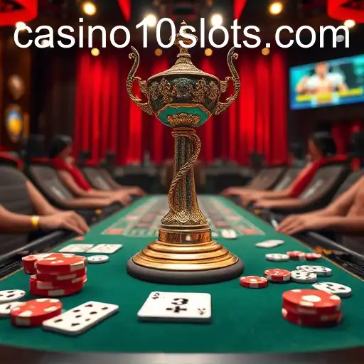 Exploring the Thrill of 'Tournaments' in the CASINO10 Game Category